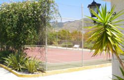 se admiten mascotas perros en Finca Cabrera Puntal&oacute;n - Motril Granada, costa-tropical 3