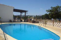 se admiten mascotas perros en La Caser&iacute;a de las Delicias La Ribera Alta (Alcal&aacute; la Real) Ja&eacute;n 2