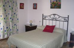 se admiten mascotas perros en Cortijo los Yeg&uuml;erizos La Puerta de Segura Ja&eacute;n 4