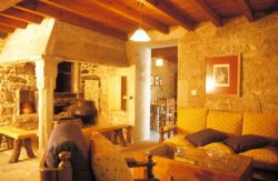 se admiten mascotas perros en Casa Perfeuto María Cabana Moura - Outes La Coruña, rias-gallegas 2