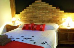 se admiten mascotas perros en Casa Rural Senderuela Panzares La Rioja 5