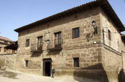 se admiten mascotas perros en Señorío de Moncalvillo Sotés La Rioja