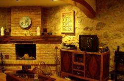 se admiten mascotas perros en Villa Liquid&aacute;mbar Torrecilla en Cameros La Rioja 3