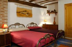 se admiten mascotas perros en Villa Liquid&aacute;mbar Torrecilla en Cameros La Rioja 5