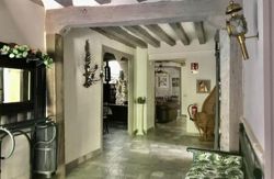 se admiten mascotas perros en La Casona del T&iacute;o Pedro Cadalso de los Vidrios Madrid 4