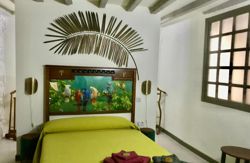 se admiten mascotas perros en La Casona del T&iacute;o Pedro Cadalso de los Vidrios Madrid 6