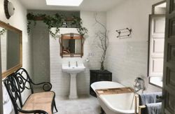 se admiten mascotas perros en La Casona del T&iacute;o Pedro Cadalso de los Vidrios Madrid 7