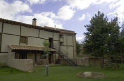 se admiten mascotas perros en La Tila Casa Rural Roscales De La Peña recomendados, Castilla-y-Leon, Palencia 2