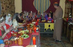 se admiten mascotas perros en CTR La Casa del Medico Serradilla del Arroyo Salamanca 4