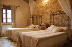 se admiten mascotas perros en Faenas Camperas Sando Salamanca 3