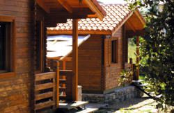 se admiten mascotas perros en Caba&ntilde;as del Cortino Monleras Salamanca 2