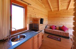 se admiten mascotas perros en Caba&ntilde;as del Cortino Monleras Salamanca 3