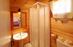 se admiten mascotas perros en Caba&ntilde;as del Cortino Monleras Salamanca 4