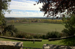 se admiten mascotas perros en La Ventanica del Tormes Juzbado Salamanca 3