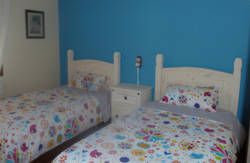 se admiten mascotas perros en La Ventanica del Tormes Juzbado Salamanca 5