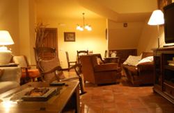 se admiten mascotas perros en La Dehesa de Cabanillas Cabanillas del Monte Segovia 2