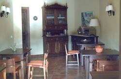 se admiten mascotas perros en La Dehesa de Cabanillas Cabanillas del Monte Segovia 3