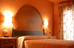 se admiten mascotas perros en La Dehesa de Cabanillas Cabanillas del Monte Segovia 4