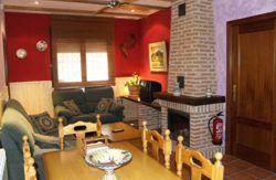 se admiten mascotas perros en La Casa de la Veleta La Rinconada Toledo 2