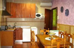 se admiten mascotas perros en La Casa de la Veleta La Rinconada Toledo 3