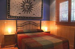 se admiten mascotas perros en La Casa de la Veleta La Rinconada Toledo 4