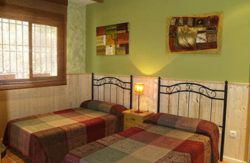 se admiten mascotas perros en La Casa de la Veleta La Rinconada Toledo 5