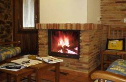 se admiten mascotas perros en Turismo rural La Yesa La Yesa Nieve, Valencia 4