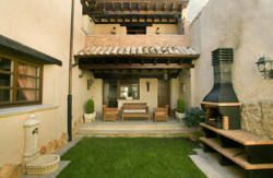 se admiten mascotas perros en Casa de los Beatos Urue&ntilde;a recomendados, Castilla-y-Leon, Valladolid 2