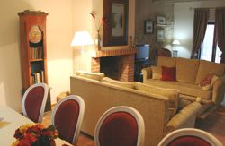 se admiten mascotas perros en Casa Lindo Hu&eacute;sped Villasexmir Castilla-y-Leon, Valladolid 2