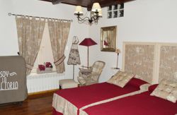 se admiten mascotas perros en Casa Lindo Hu&eacute;sped Villasexmir Castilla-y-Leon, Valladolid 4