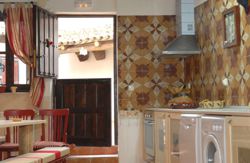 se admiten mascotas perros en Casa Lindo Hu&eacute;sped Villasexmir Castilla-y-Leon, Valladolid 5