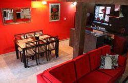 se admiten mascotas perros en Casa Rural Madagascar Villasexmir Valladolid 2