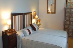 se admiten mascotas perros en Casa Rural Madagascar Villasexmir Valladolid 5