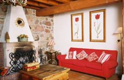 se admiten mascotas perros en Casa Pin- Lindas Casas Reocín de los Molinos Cantabria, Nieve 4