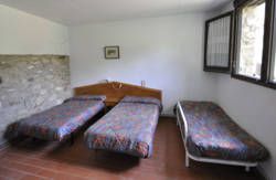 se admiten mascotas perros en Mas&iacute;a Can Planes Vall de Bianya Gerona 4