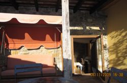 se admiten mascotas perros en  El Cau de Palau Palau-saverdera Gerona, costa-brava 2