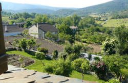 se admiten mascotas perros en Casa Rural y Spa El huerto del Abuelo Almiruete Guadalajara 2