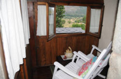 se admiten mascotas perros en Casas Entre Babia y la Luna Villafeliz de Babia León 2