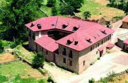 alojamientos La Casa del Filandón vacaciones en Quintanilla de Somoza hoteles en León admiten perros escapada con mascota viajar con perro a Quintanilla de Somoza vacaciones verano