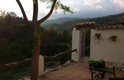 se admiten mascotas perros en Casa Rural Ahora Cortes de la Frontera M&aacute;laga 2