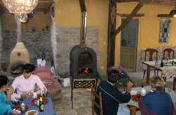 se admiten mascotas perros en Casa Rural Ahora Cortes de la Frontera M&aacute;laga 3