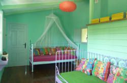 se admiten mascotas perros en Verde Que Te Quiero Verde Tolox M&aacute;laga 4