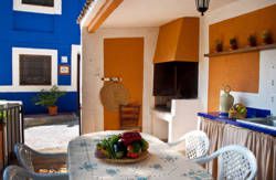 se admiten mascotas perros en  Perlica de la Parra Cieza Murcia 2