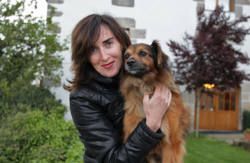 se admiten mascotas perros en Casa Rural Azpikoetxea Etxarri Larraun Navarra 2