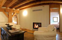 se admiten mascotas perros en Casa Rural Azpikoetxea Etxarri Larraun Navarra 4