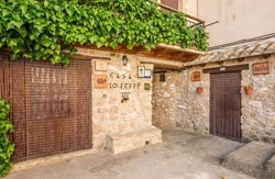 se admiten mascotas perros en Casa Lo Ferré Beceite Aragon, Teruel 2