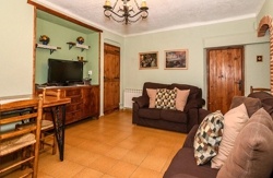 se admiten mascotas perros en Casa Lo Ferré Beceite Aragon, Teruel 3