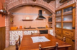 se admiten mascotas perros en Casa Lo Ferré Beceite Aragon, Teruel 4